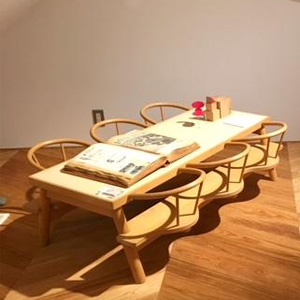 フリッツハンセン歴史展