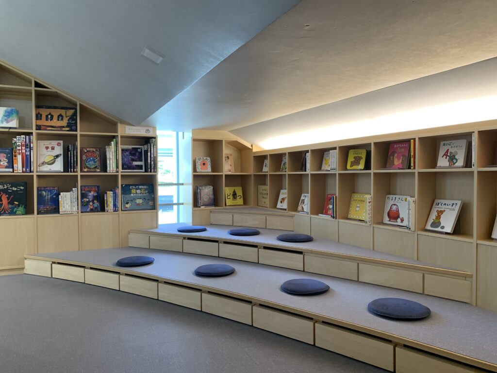 こども本の森中之島