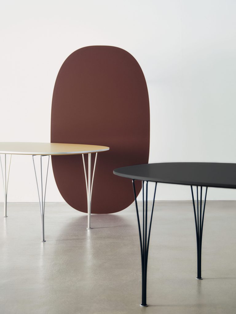 TABLE SERIES ライトアンバー｜FENIX®ラミネート 2026年新色