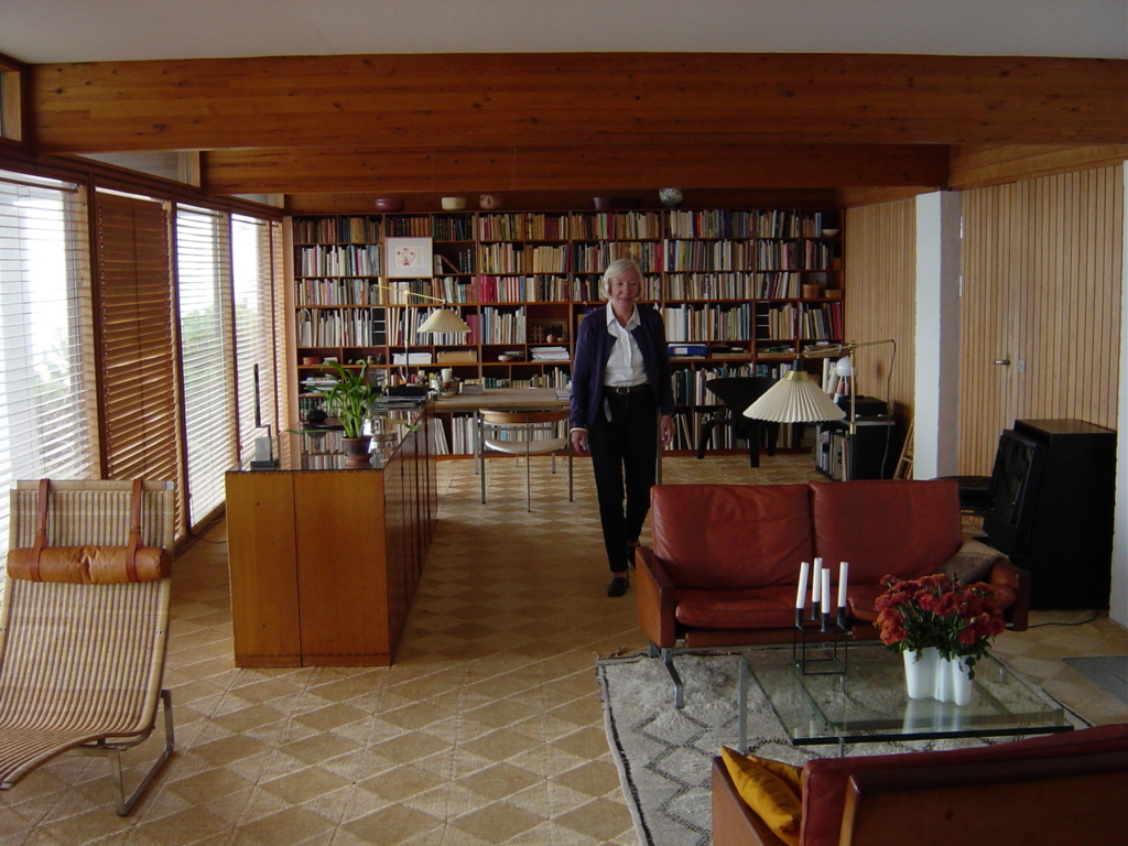 ケアホルム自邸