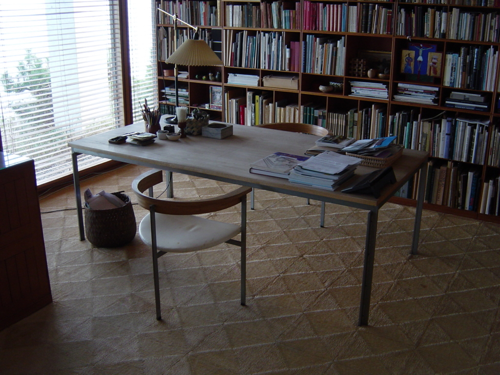 ケアホルム自邸