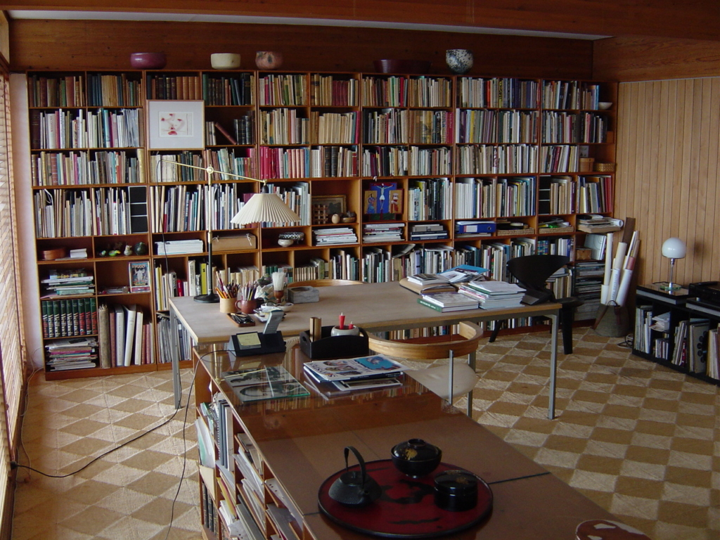 ケアホルム自邸