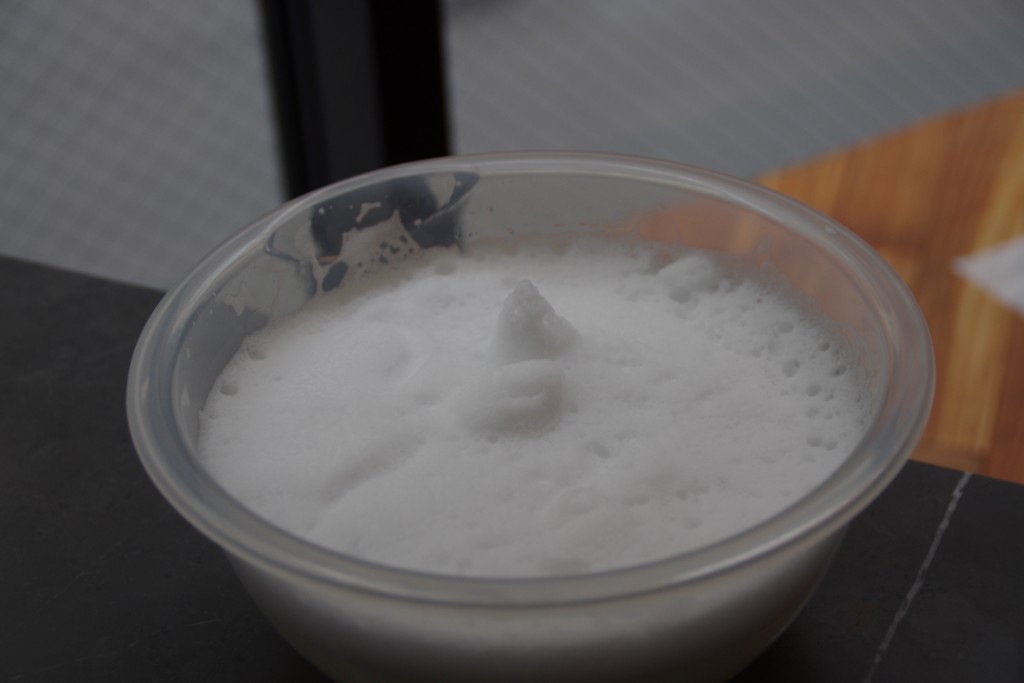 ソープ仕上げメンテナンス