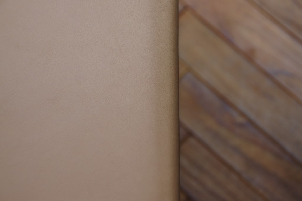 ソープ仕上げメンテナンス