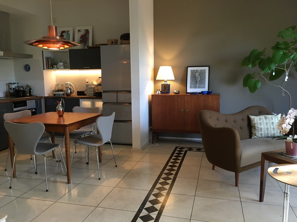 北欧デンマーク家具