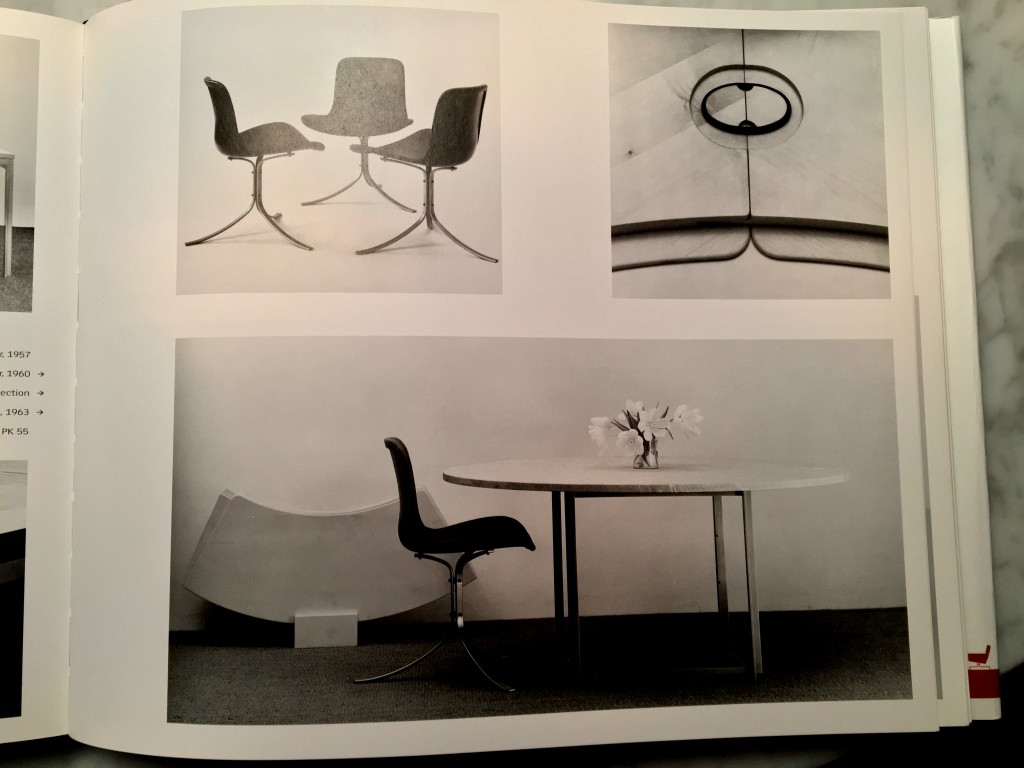 Poul Kjaerholm Furniture Architect②