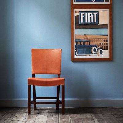 kaare klint_red_chair-2