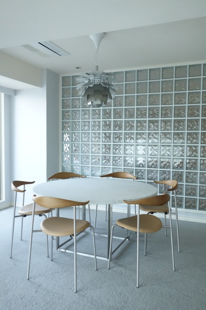 行正り香さんご自宅