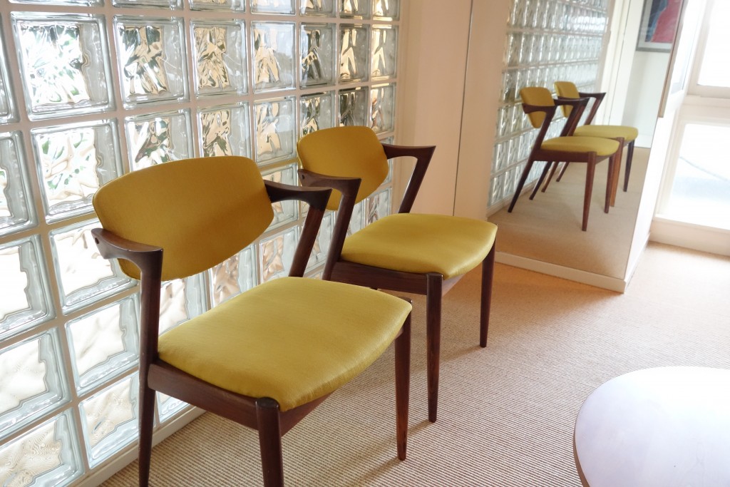 行正り香さんご自宅