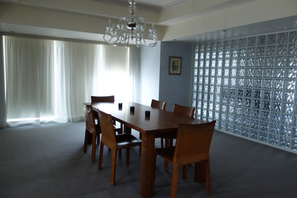 行正り香さんご自宅