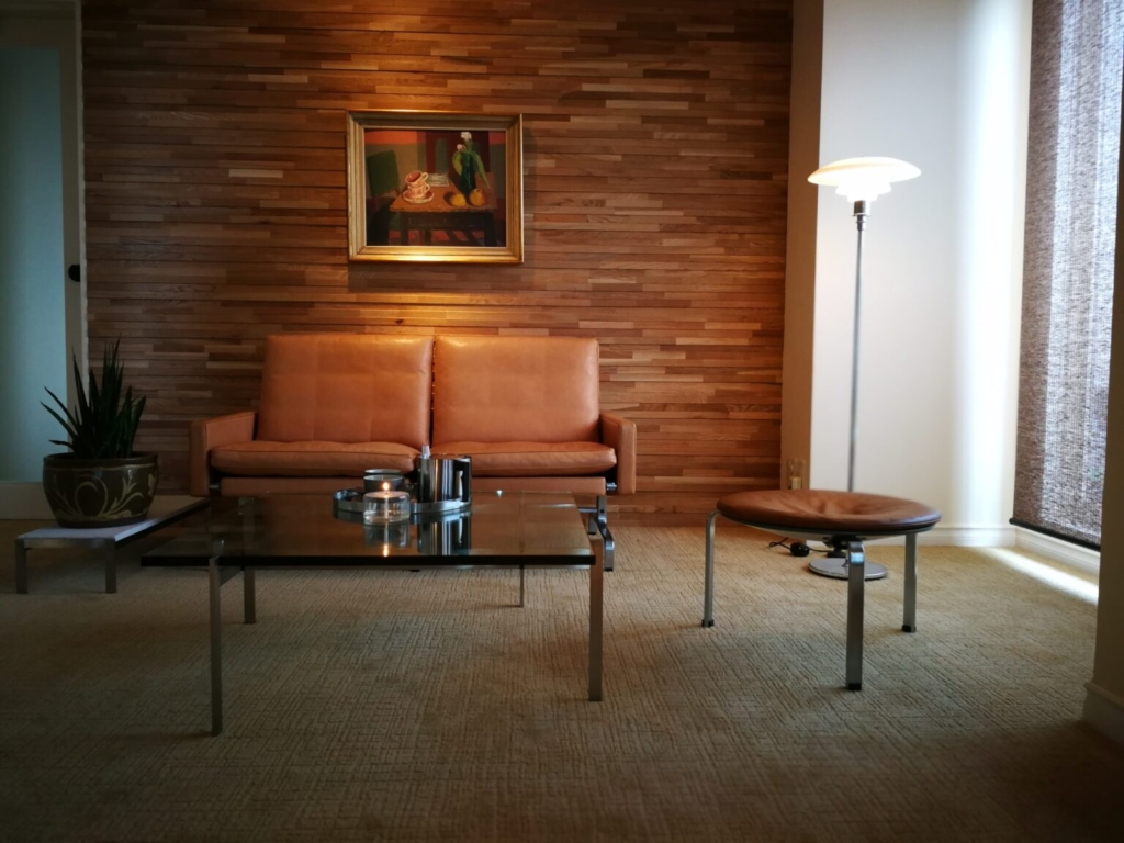 行正り香さんご自宅