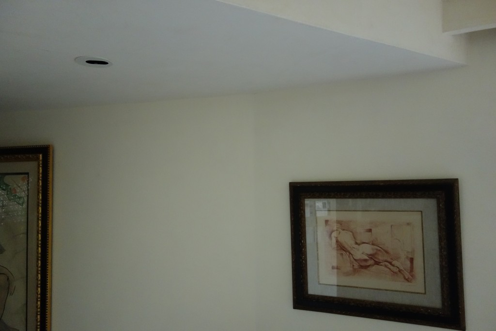 行正り香さんご自宅