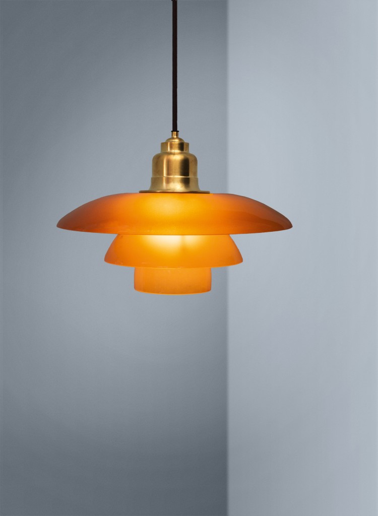 PH3½-3 琥珀色ペンダント 限定販売開始のお知らせ | DANSK MOBEL 