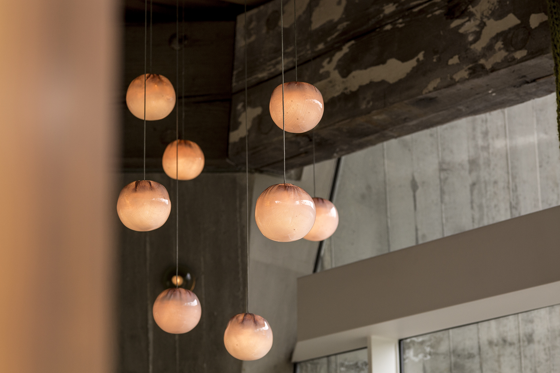 BOCCI 照明 インテリア BOCCI 新しい光 | DANSK MOBEL GALLERY（ダンスクムーベル