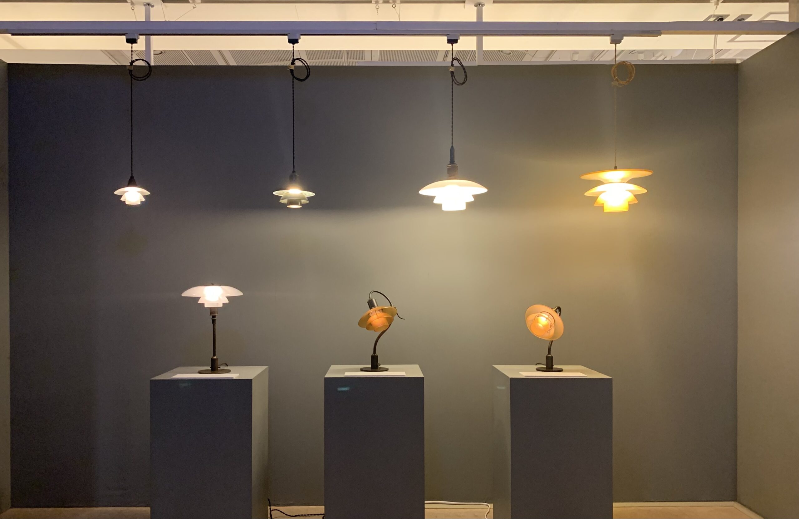 info】日本橋高島屋にて「北欧のあかり展」開催中です | DANSK MOBEL