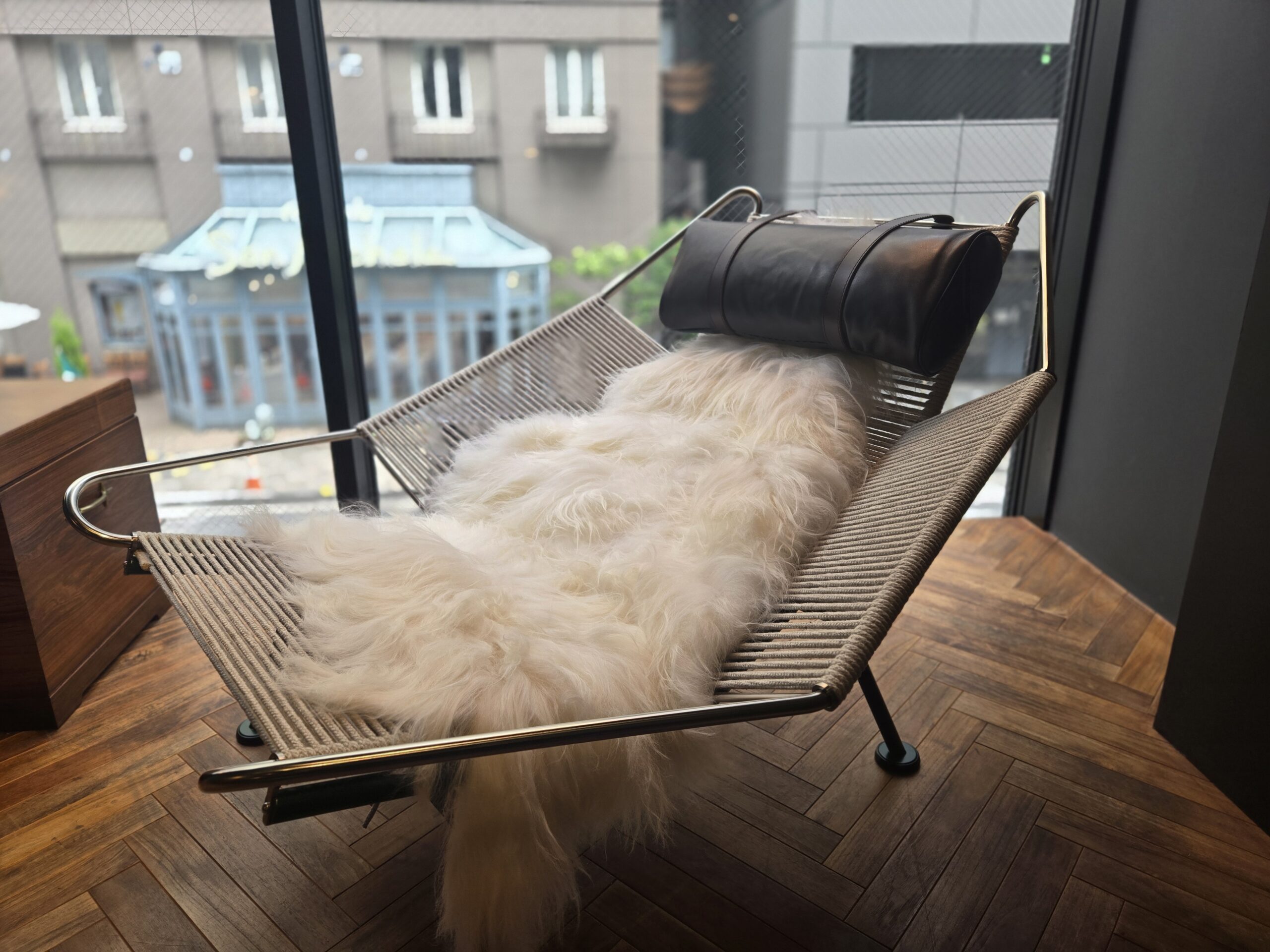 展示品のご紹介】PP225「フラッグハリヤードチェア」 | DANSK MOBEL