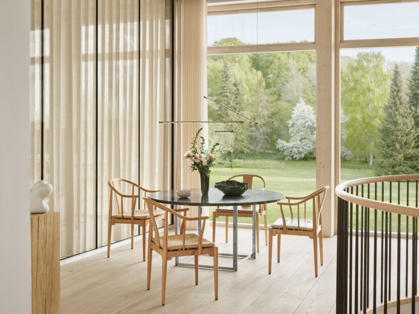PK54 china chair