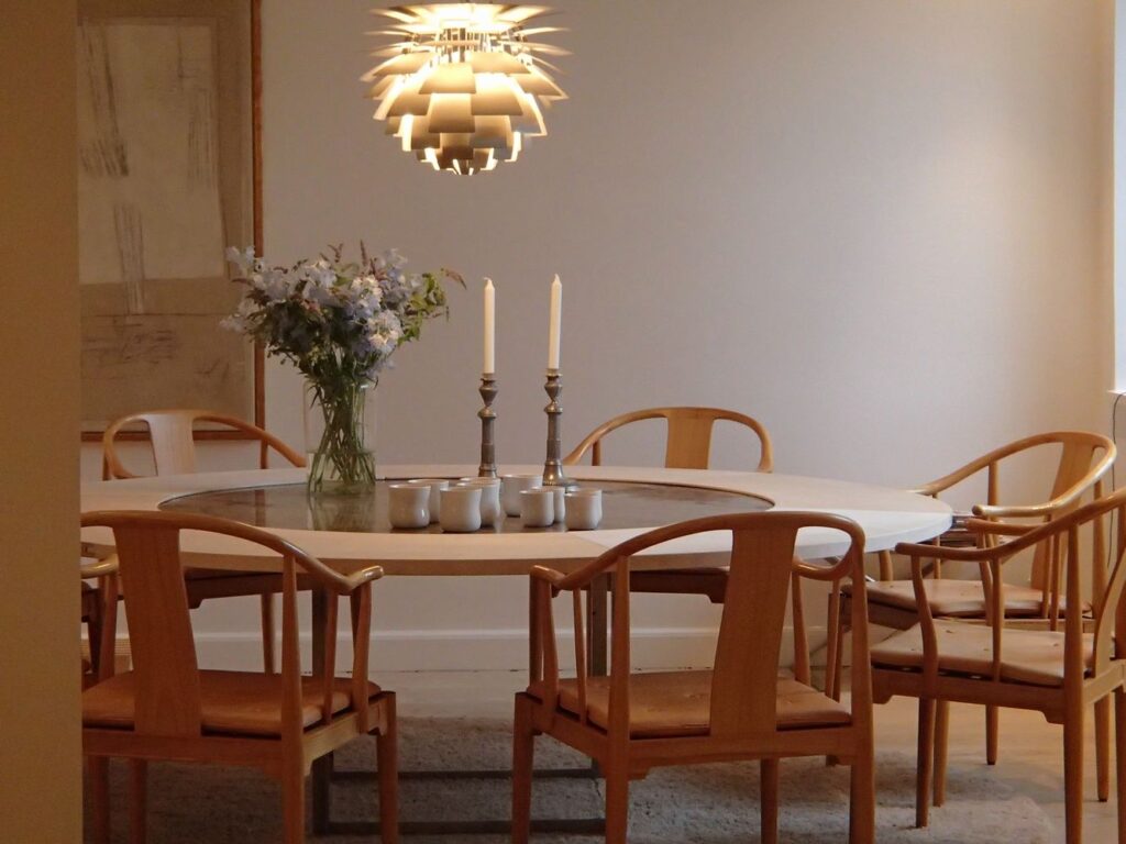 PK54 china chair