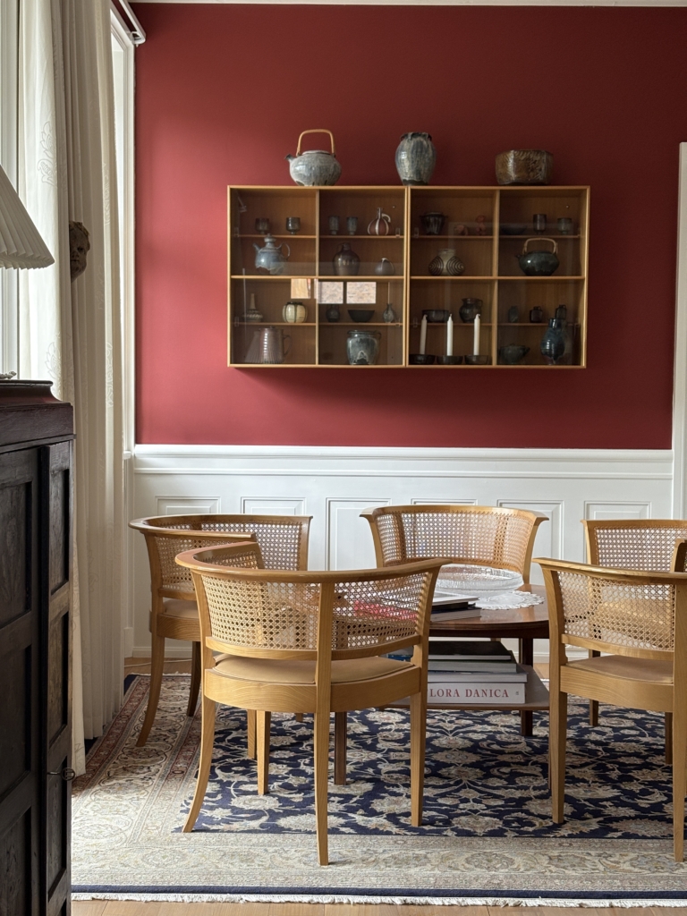 デンマーク邸宅事例