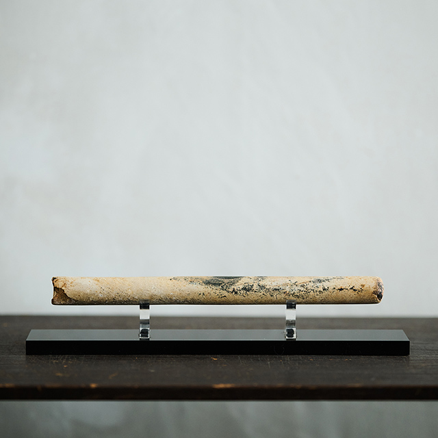 古代ガラス書簡容器