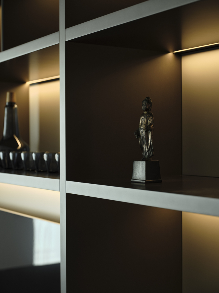 古美術をしつらえる