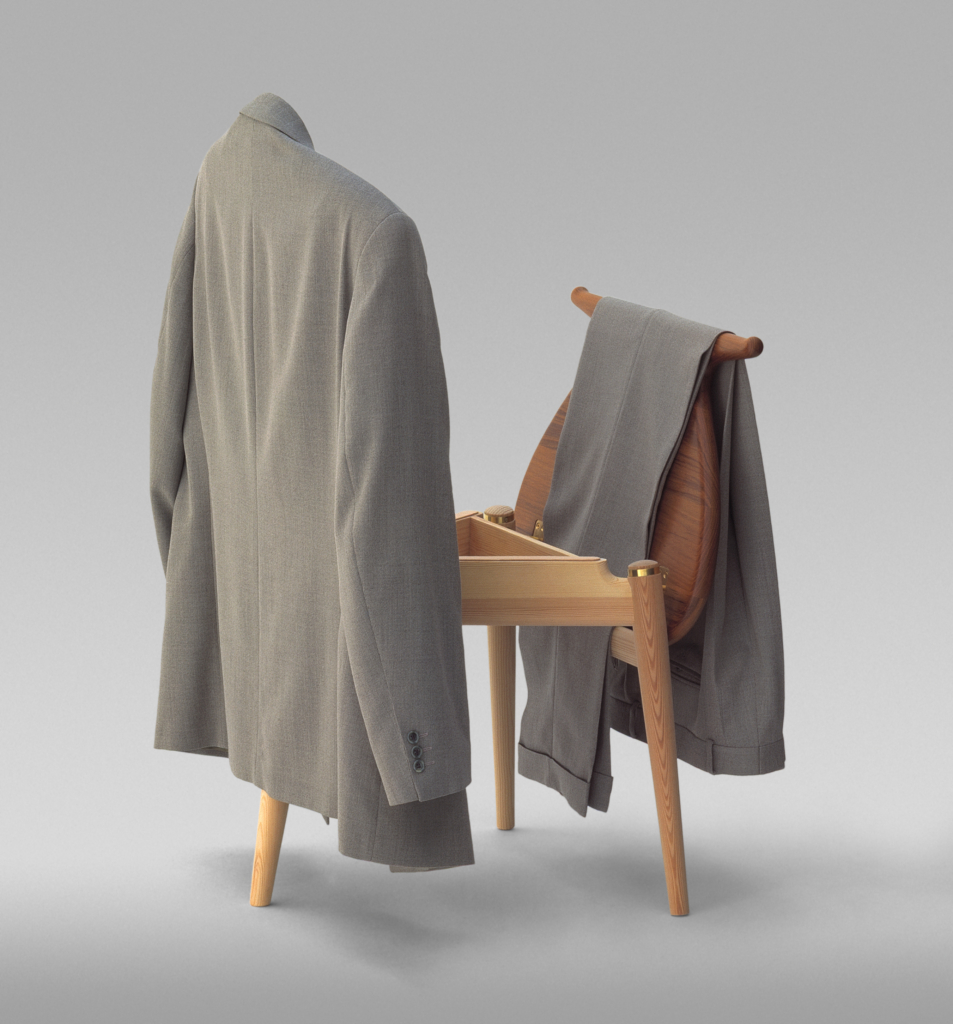 pp250バレットチェア