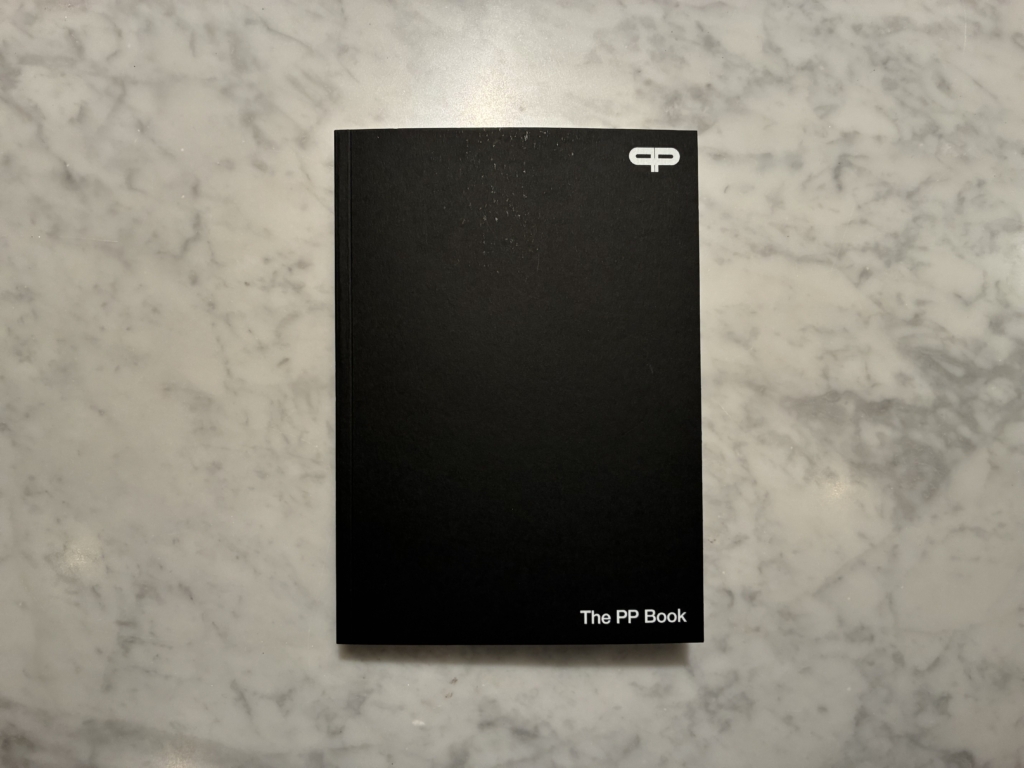 The PP Book The PP Book