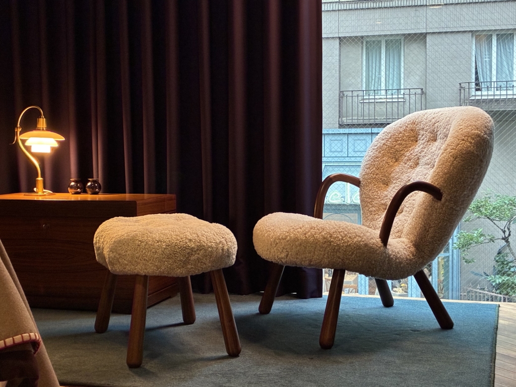 クラムスツール クラムチェア クラムスツール クラムチェア