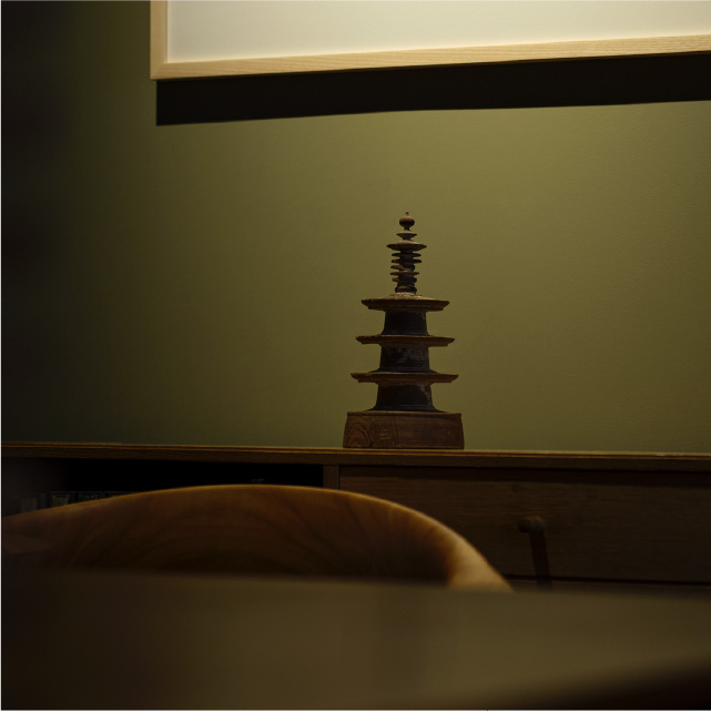 法隆寺伝来 百萬塔