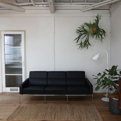 アルネ・ヤコブセンは植物がお好き