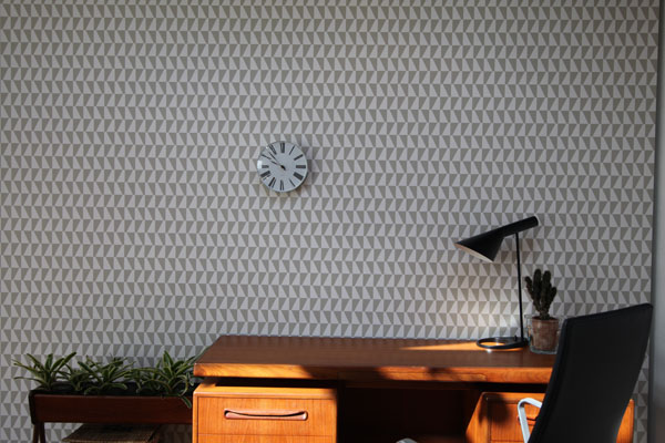 アルネ・ヤコブセンの壁紙