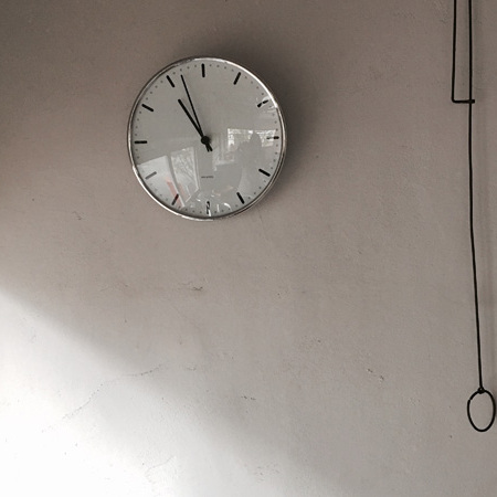 アルネ・ヤコブセンの時計