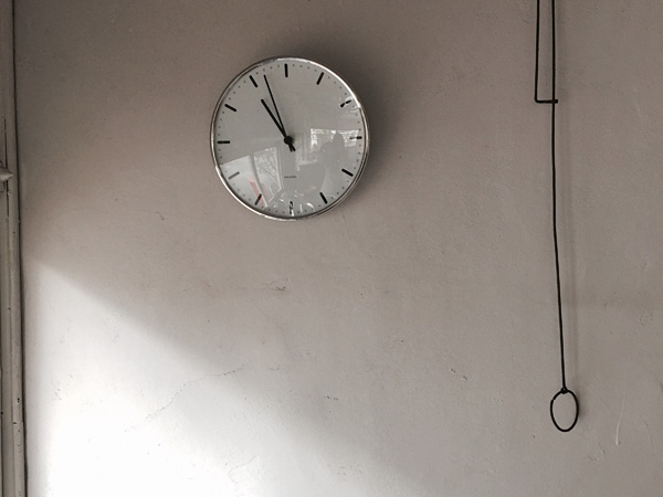 アルネ・ヤコブセンの時計