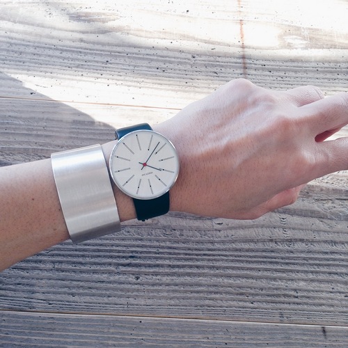 アルネ・ヤコブセンの腕時計