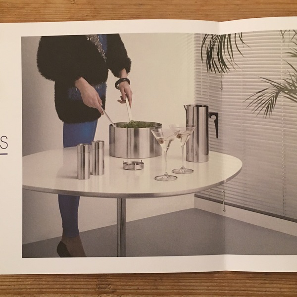 アルネ・ヤコブセンの思い出写真