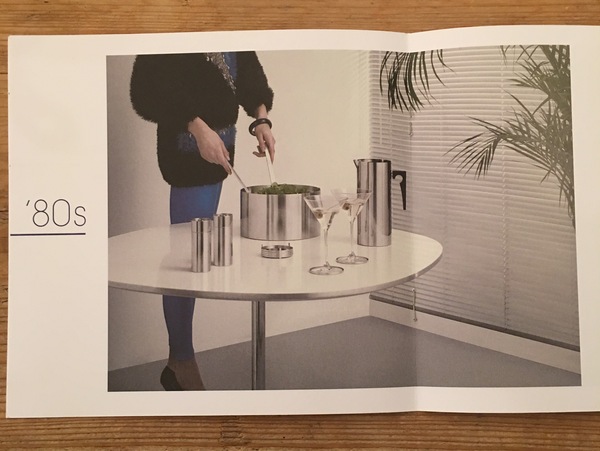 アルネ・ヤコブセンの思い出写真