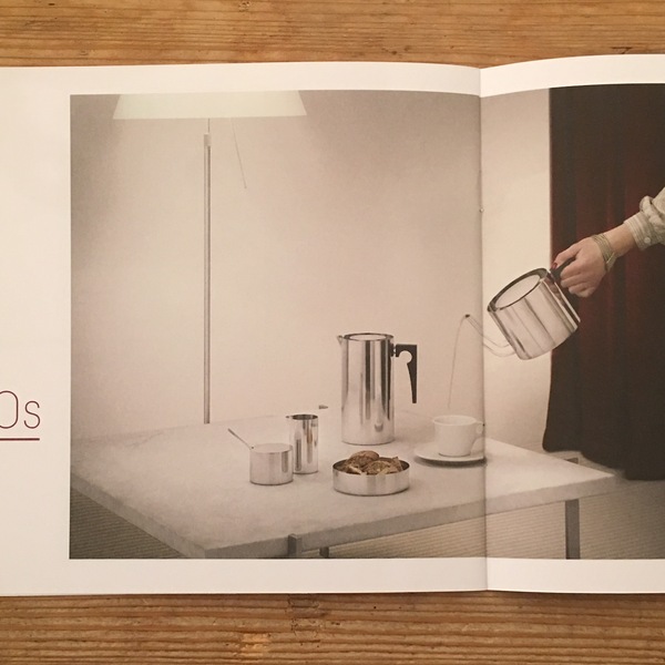 アルネ・ヤコブセン　幻の時計