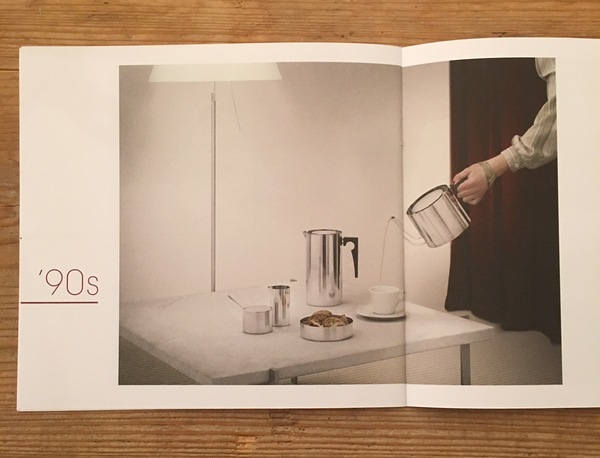 アルネ・ヤコブセン　幻の時計