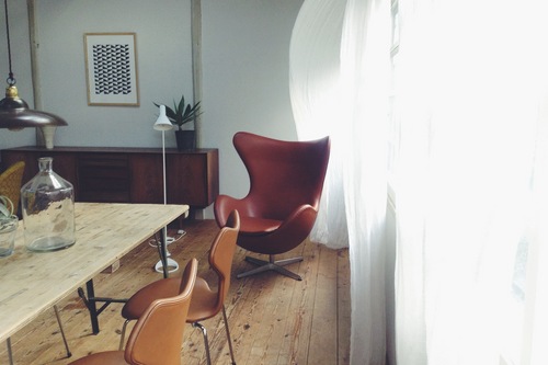 Fritz Hansen社のYou tube