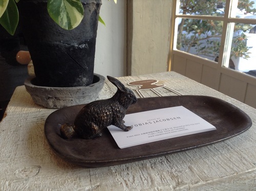 ショップカードの番人