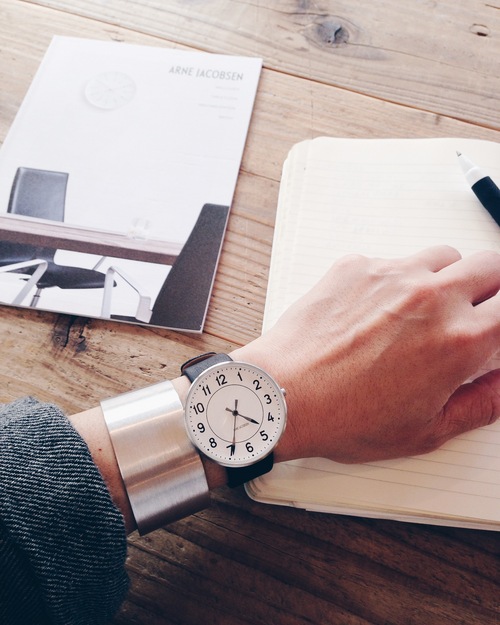 AJウォッチが入荷しました。