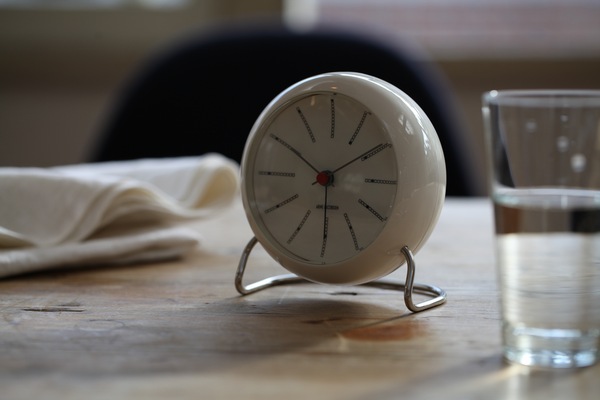 気持ちの良い目覚め