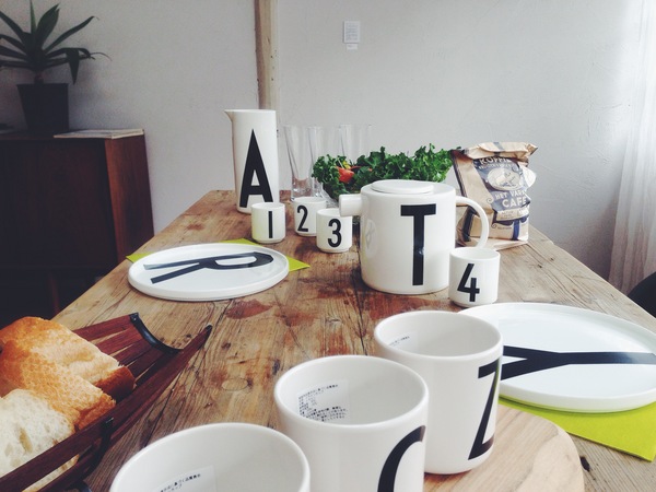 スタイリング撮影