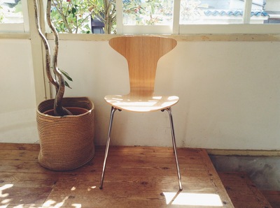 ムンケゴーチェアたちがついに入荷しました！