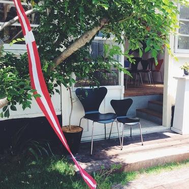 デンマーク大使館のWEBサイトでご紹介していただきました。