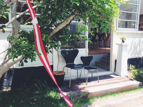 デンマーク大使館のWEBサイトでご紹介していただきました。