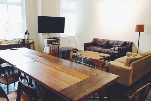 池田市・北摂　探訪記「ANTEROOM APARTMENT OSAKA」