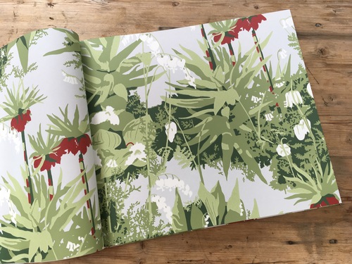 植物をこよなく愛したアルネ・ヤコブセン