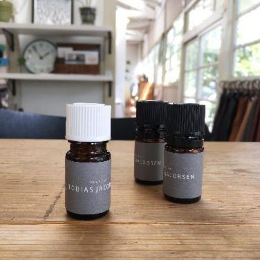 香りのWSを開催します。