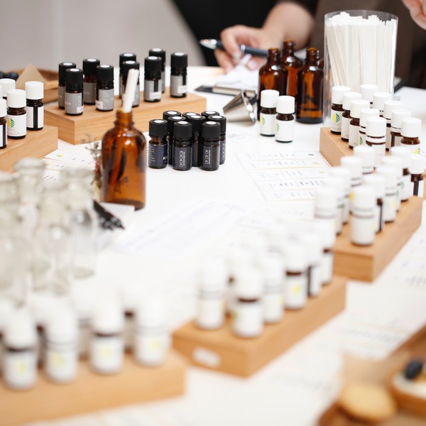 天然アロマオイルのイベント